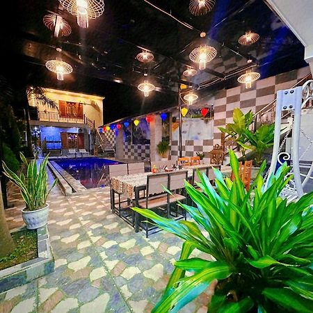 The Hill Villas 퐁냐 외부 사진