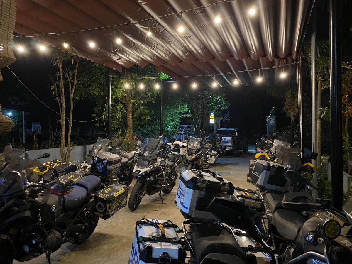 The Hill Villas 퐁냐 외부 사진