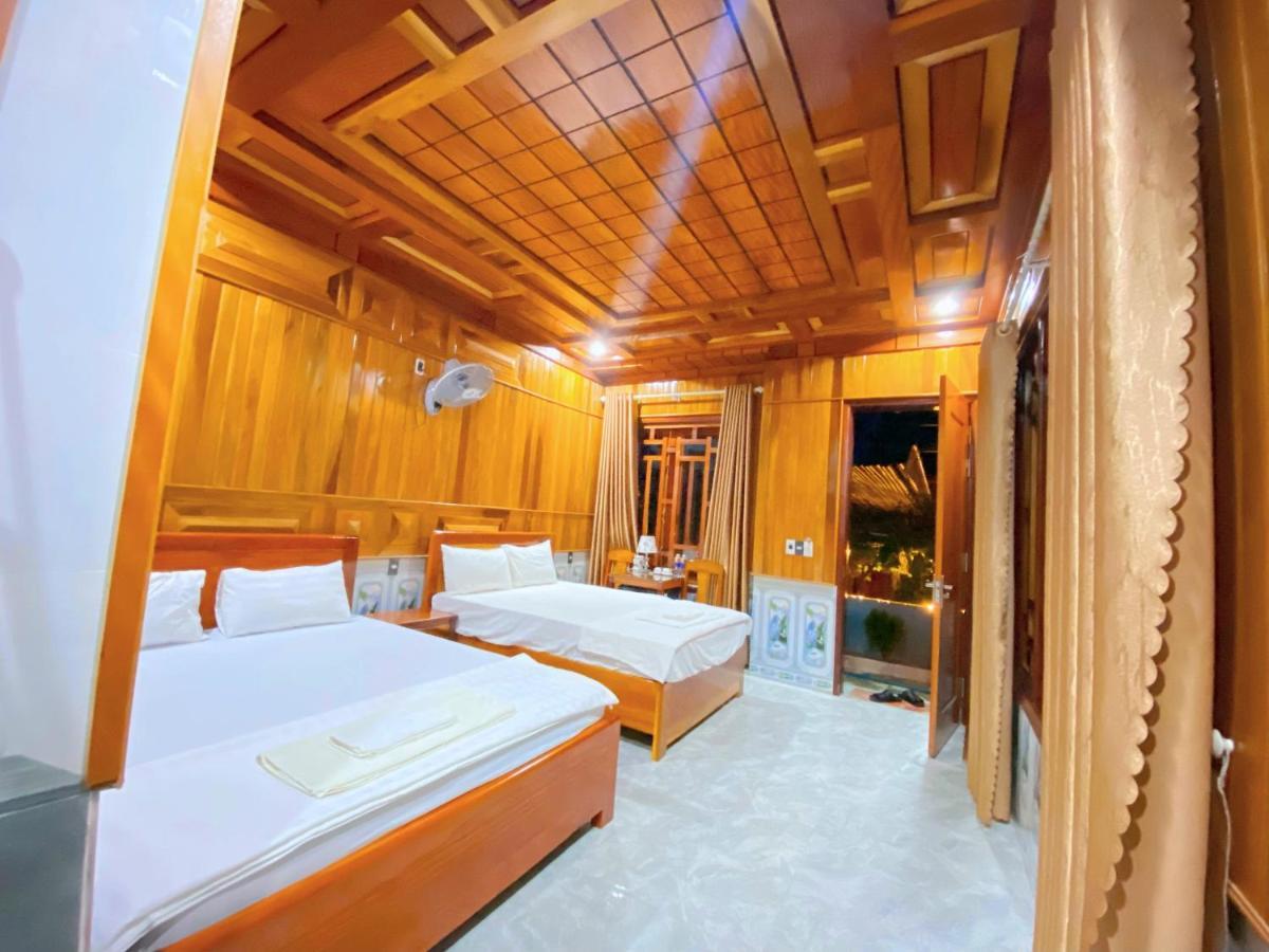 The Hill Villas 퐁냐 외부 사진