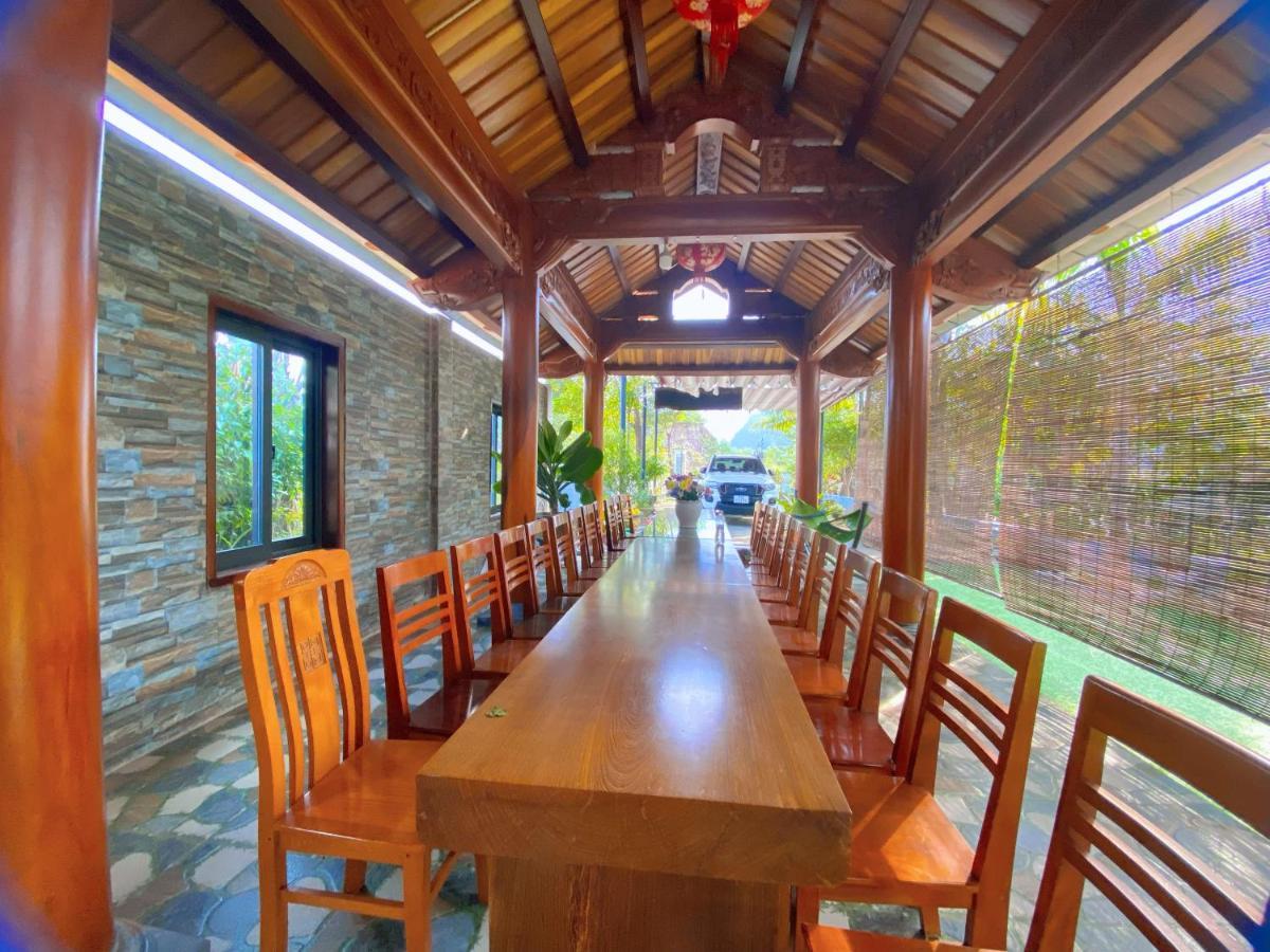 The Hill Villas 퐁냐 외부 사진