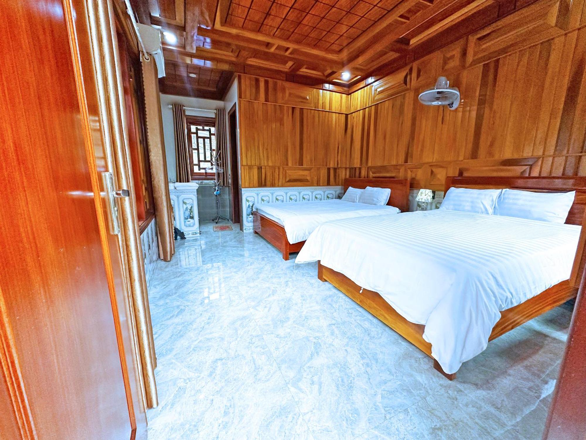 The Hill Villas 퐁냐 외부 사진