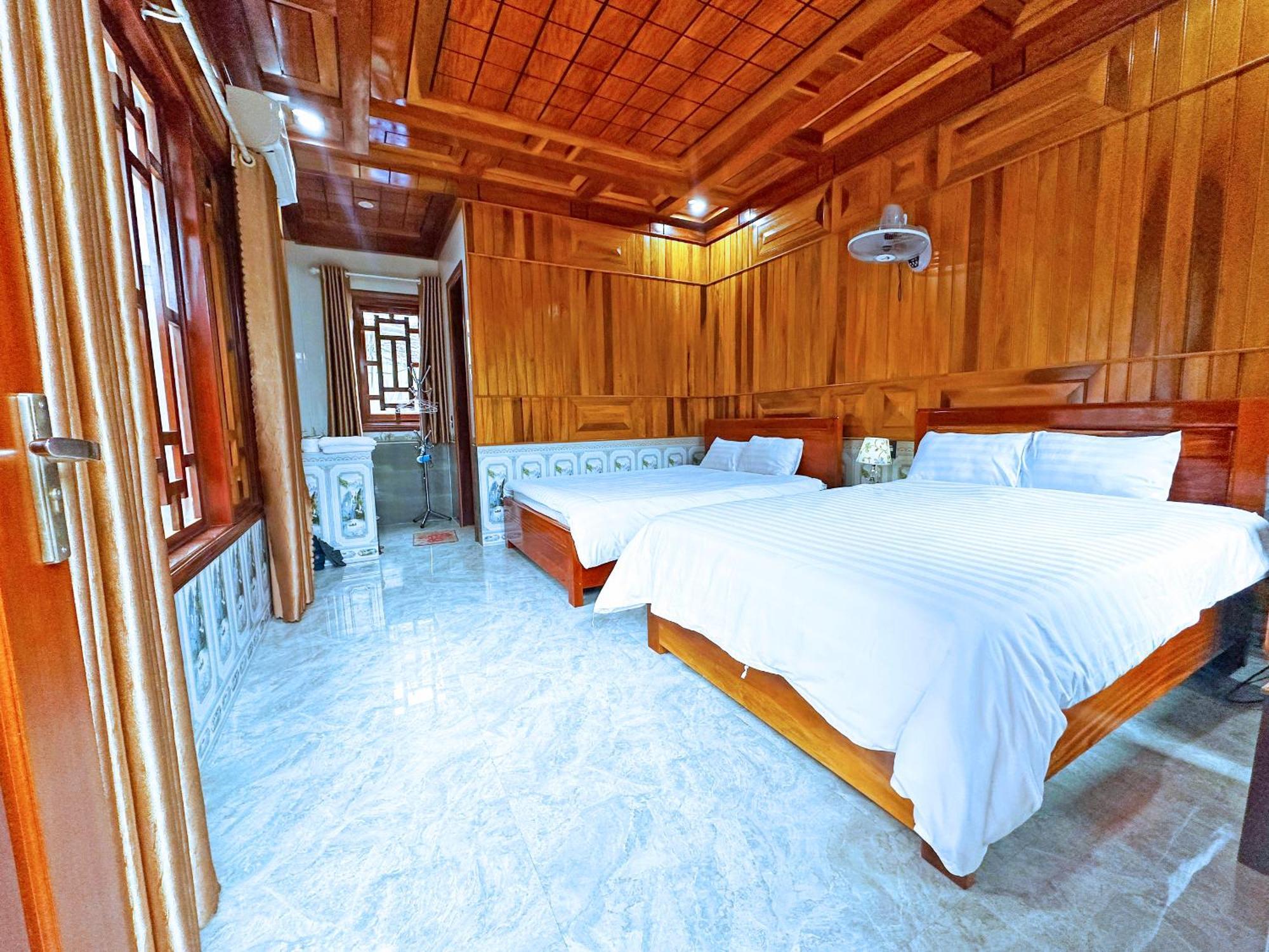 The Hill Villas 퐁냐 외부 사진