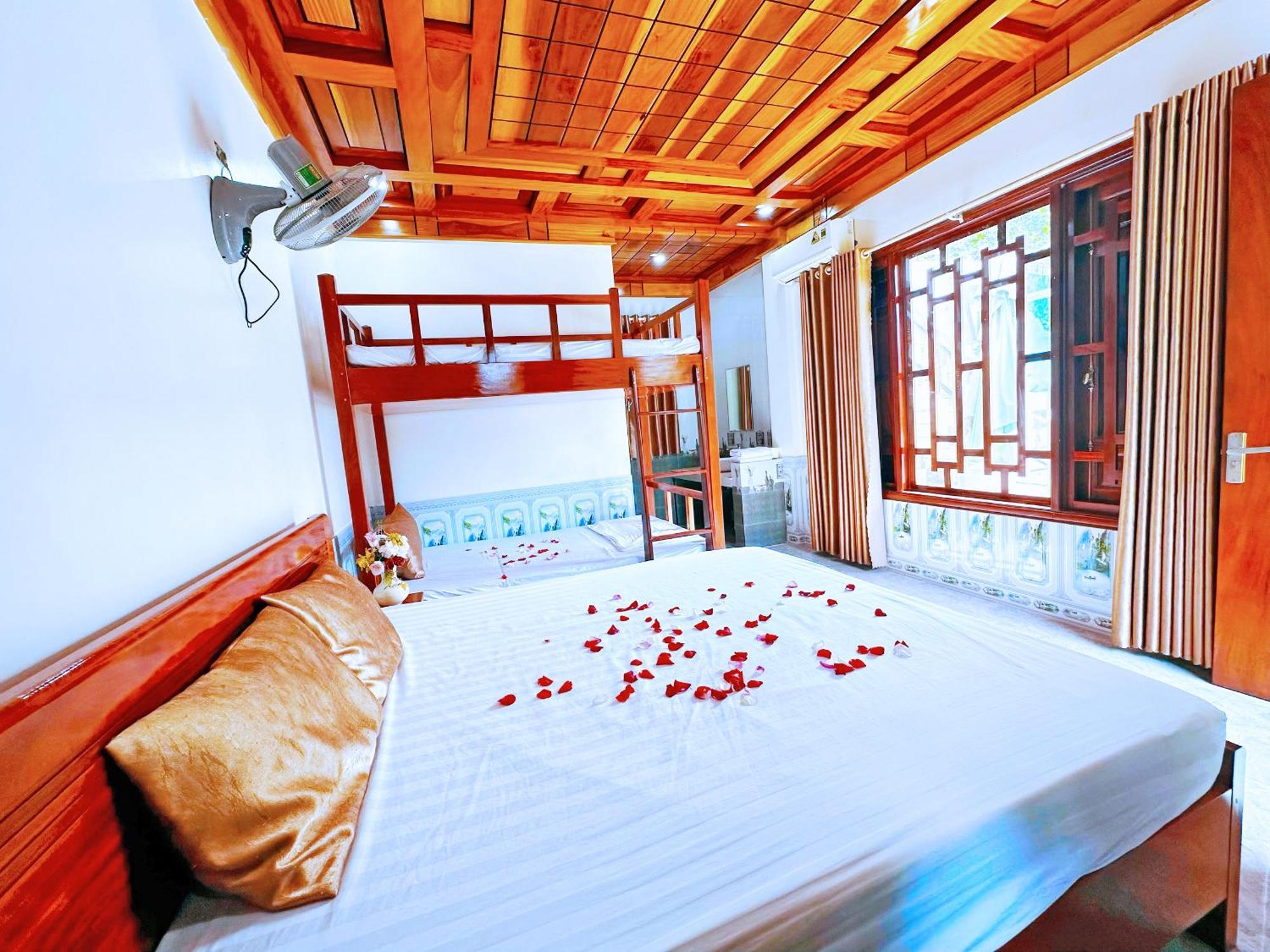 The Hill Villas 퐁냐 외부 사진