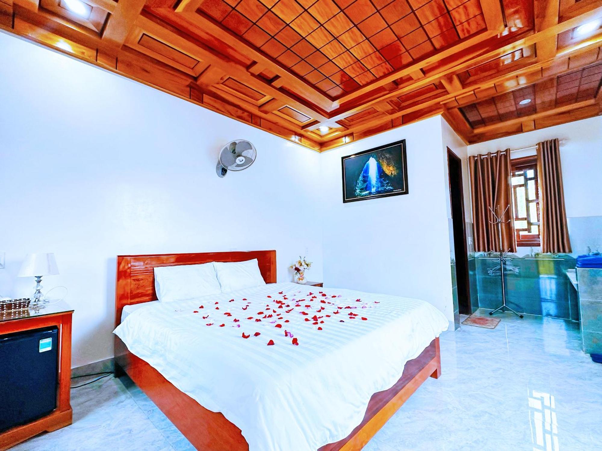 The Hill Villas 퐁냐 외부 사진