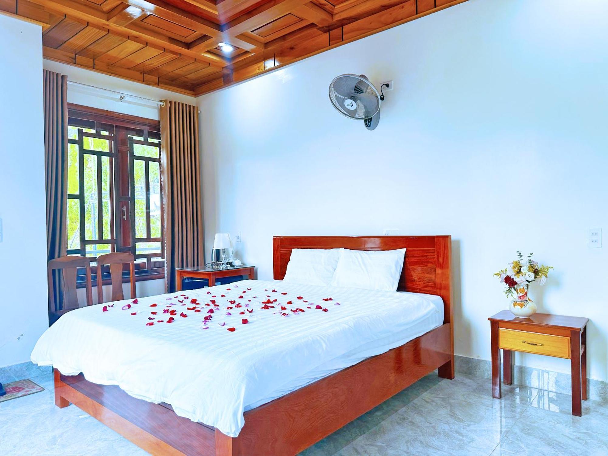 The Hill Villas 퐁냐 외부 사진