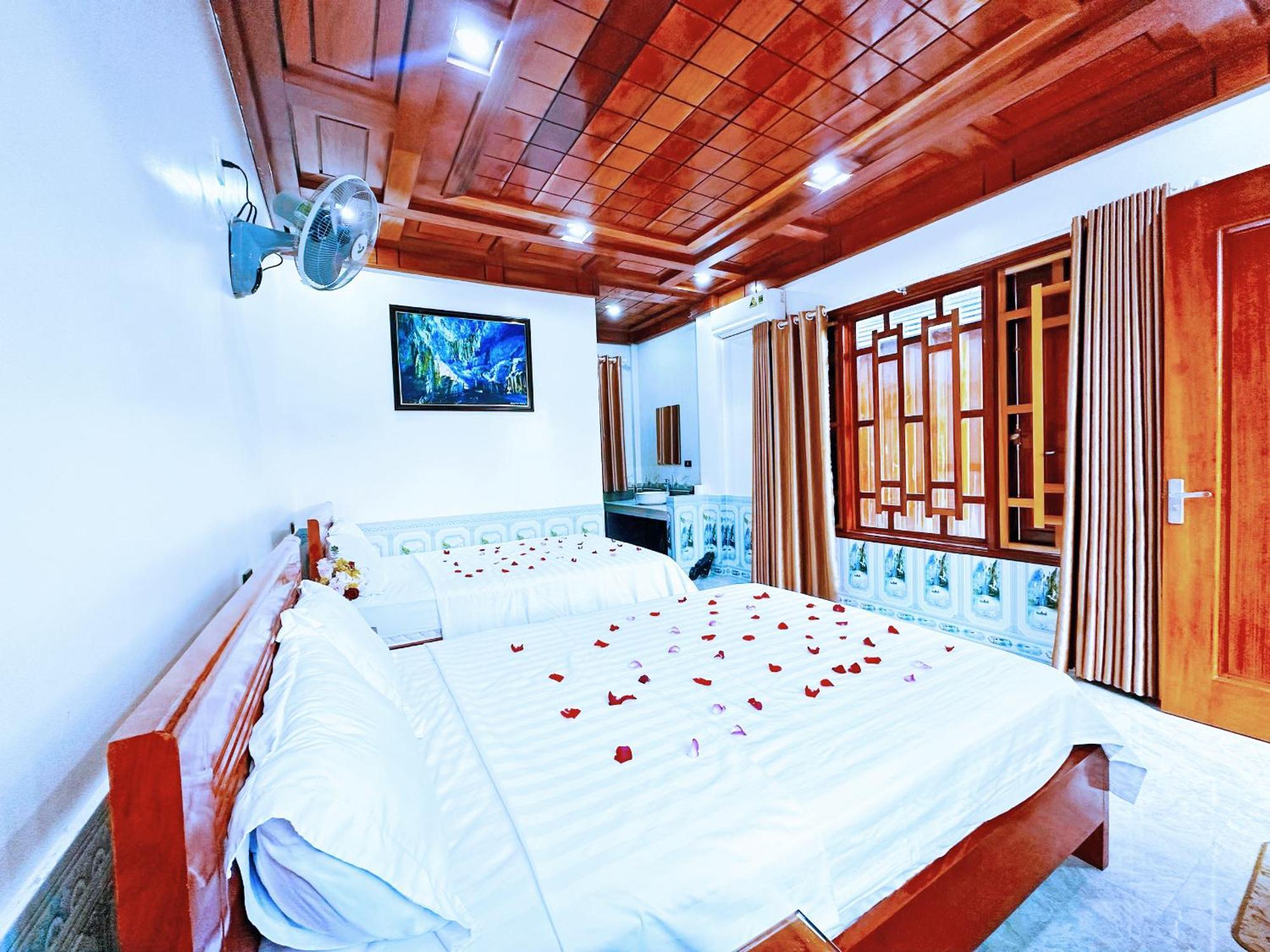 The Hill Villas 퐁냐 외부 사진