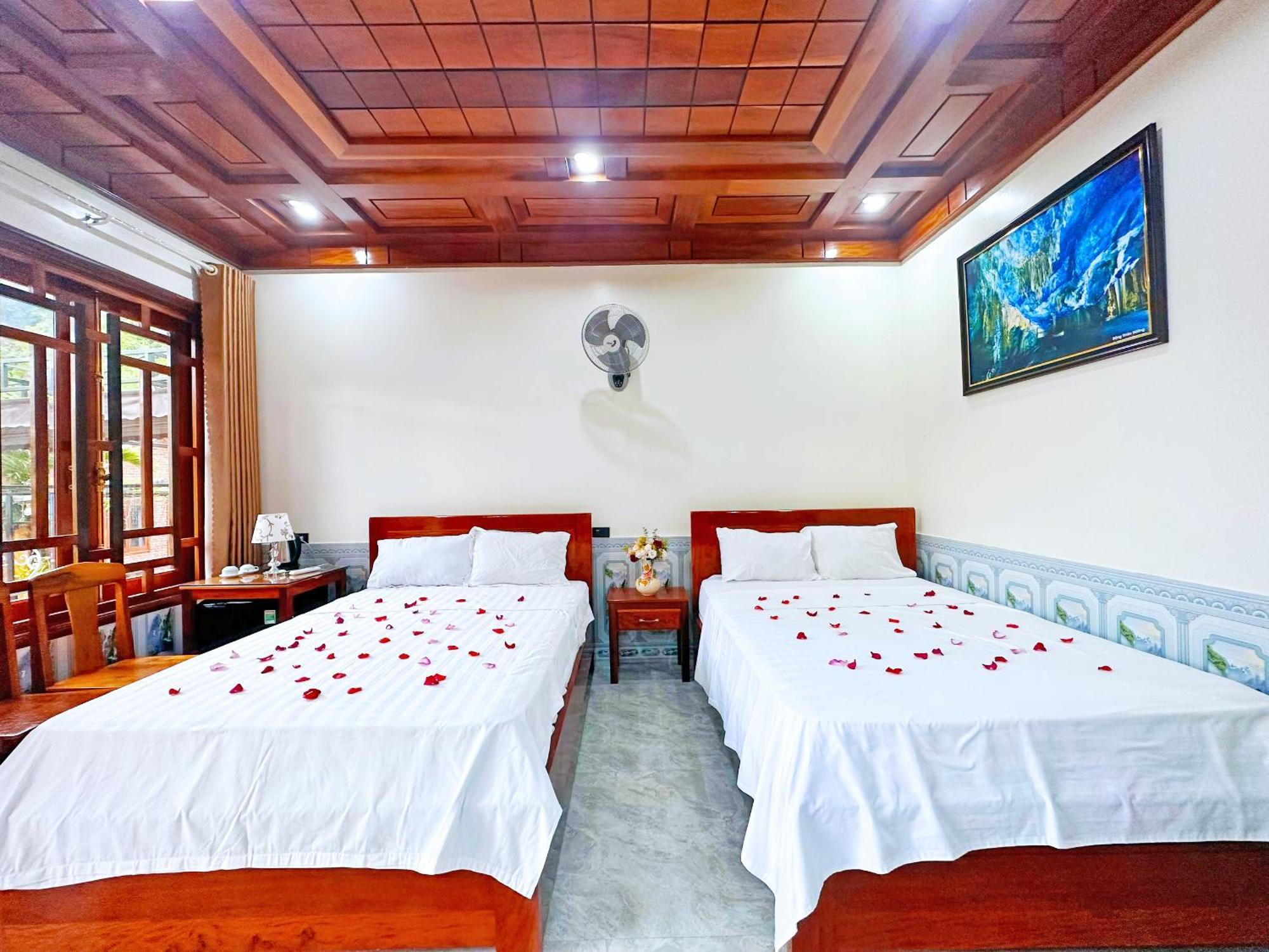 The Hill Villas 퐁냐 외부 사진