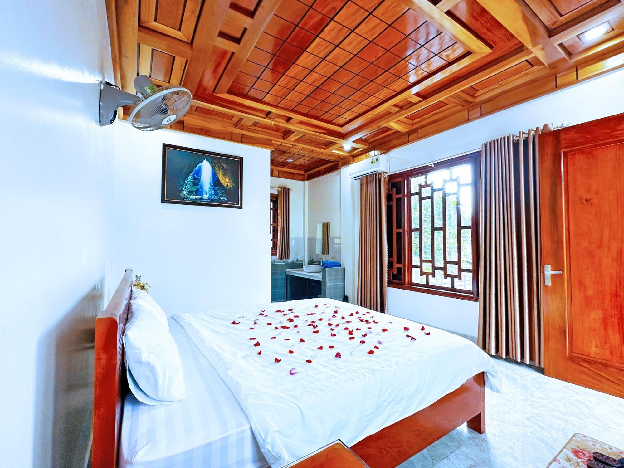 The Hill Villas 퐁냐 외부 사진