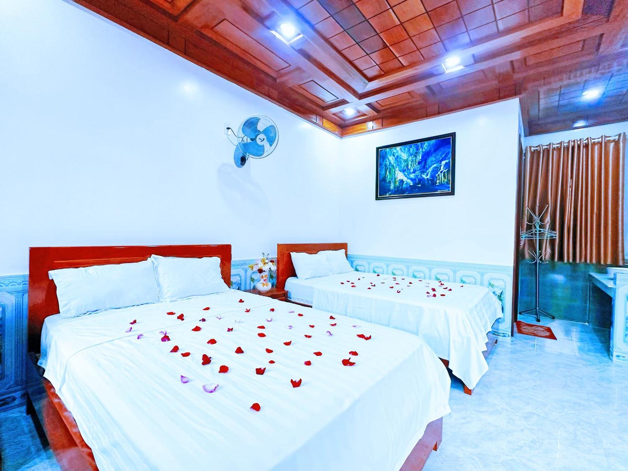 The Hill Villas 퐁냐 외부 사진