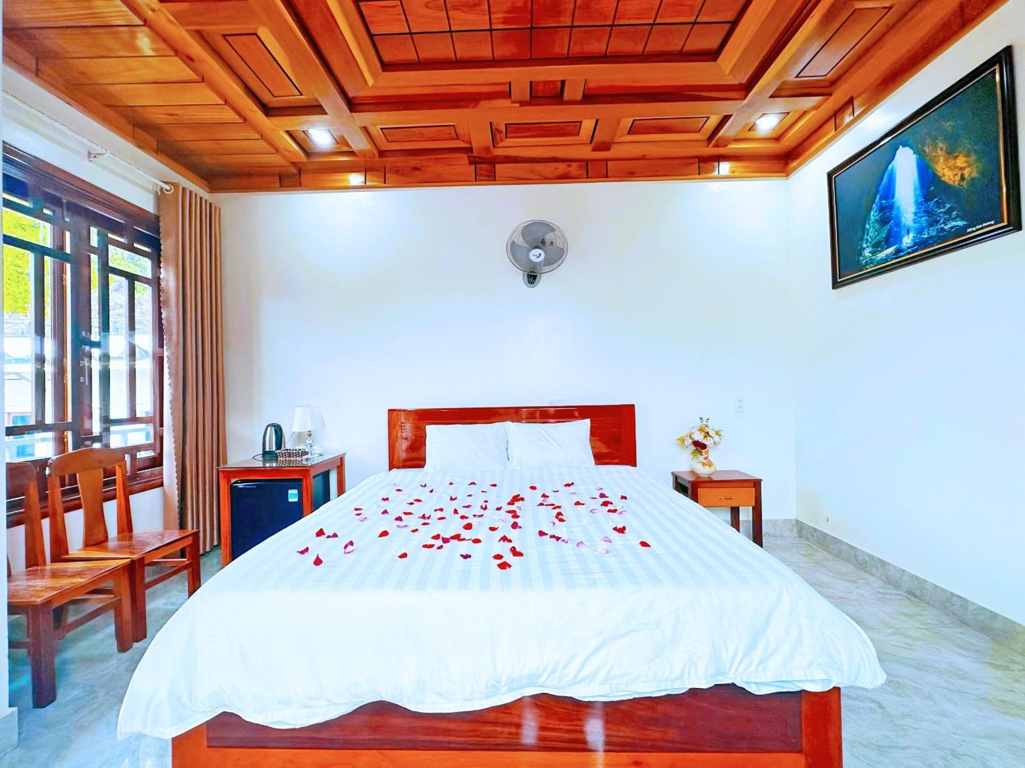 The Hill Villas 퐁냐 외부 사진