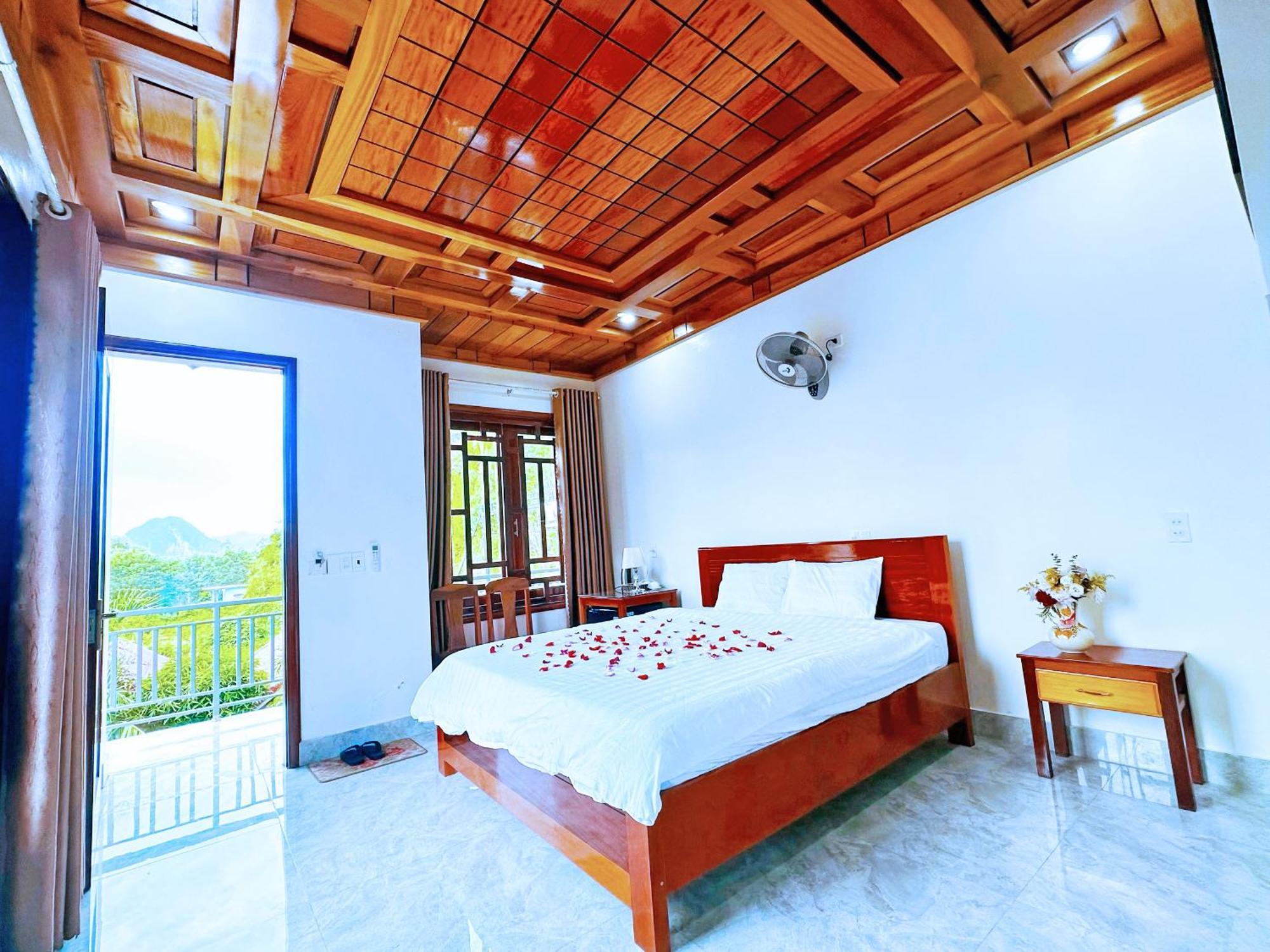 The Hill Villas 퐁냐 외부 사진