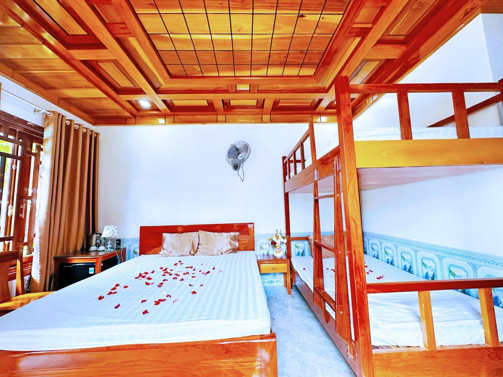 The Hill Villas 퐁냐 외부 사진