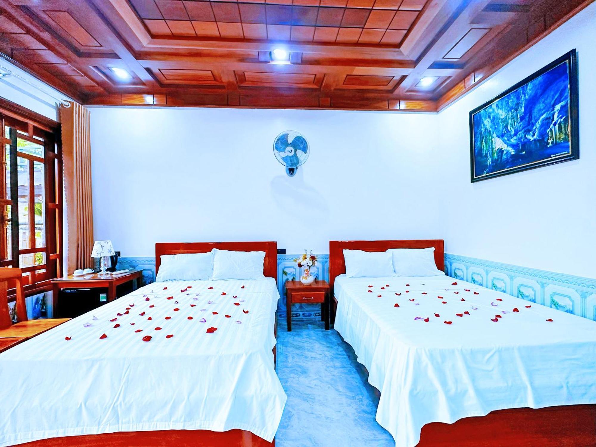 The Hill Villas 퐁냐 외부 사진