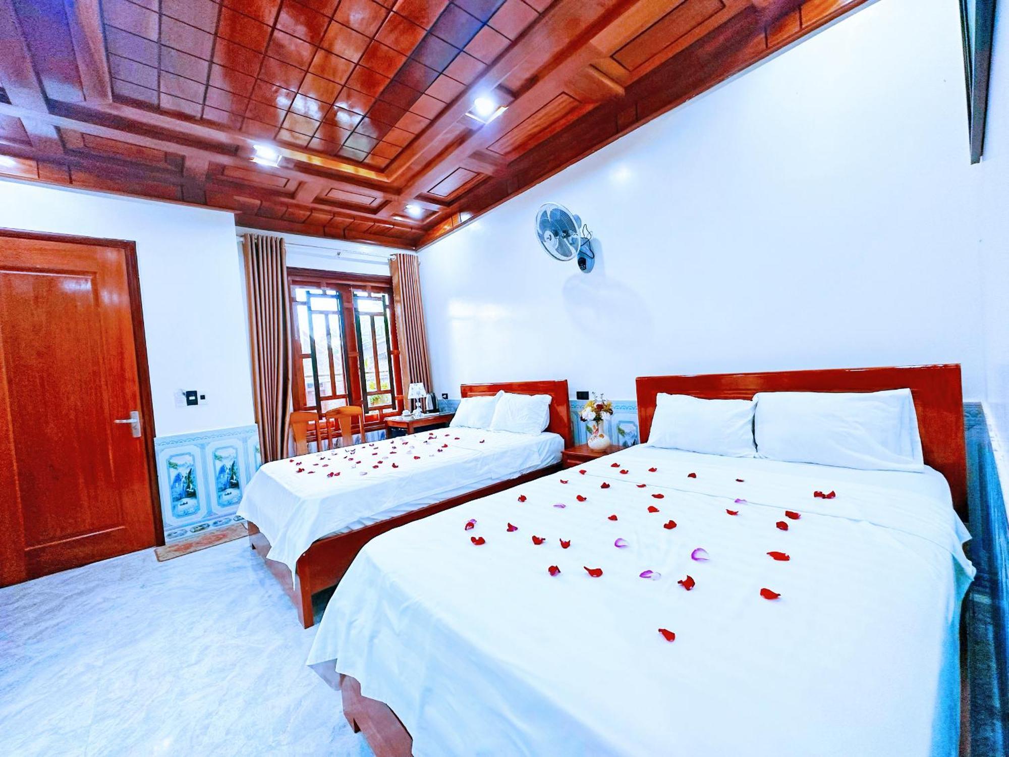The Hill Villas 퐁냐 외부 사진
