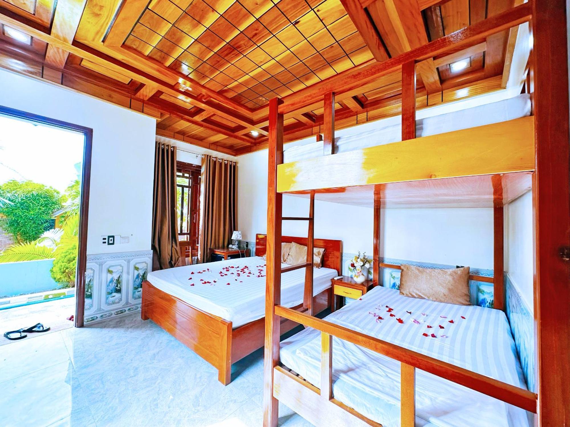 The Hill Villas 퐁냐 외부 사진