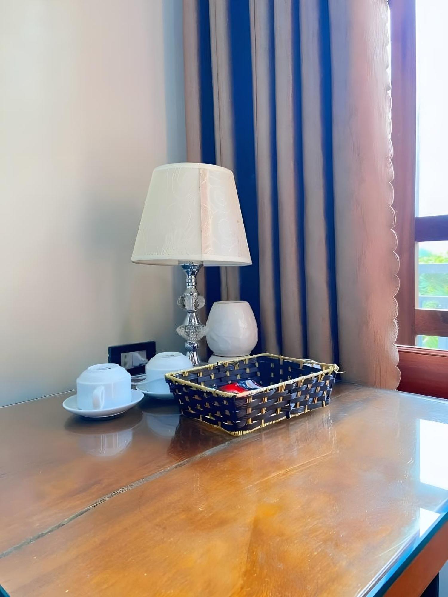 The Hill Villas 퐁냐 외부 사진