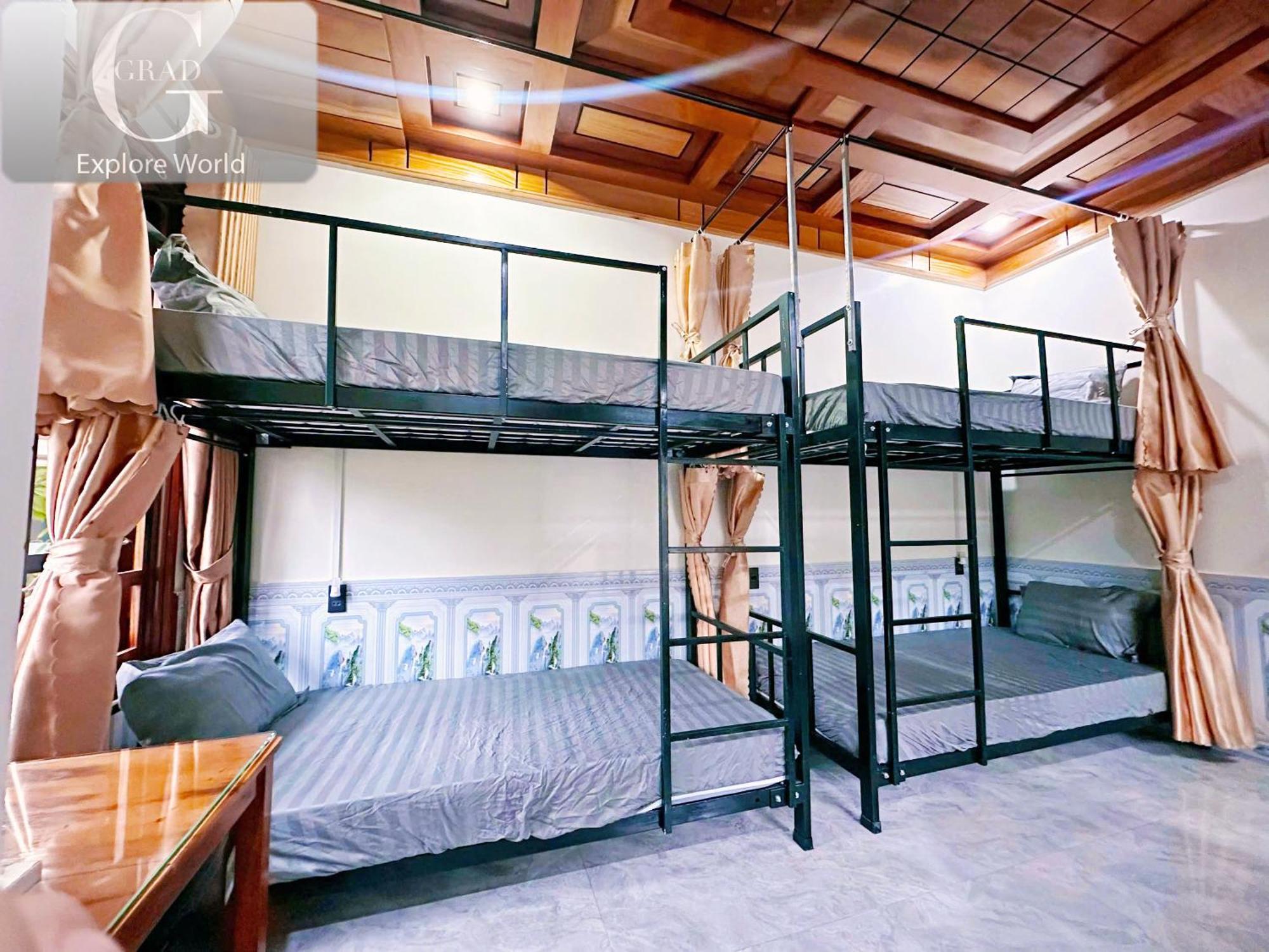 The Hill Villas 퐁냐 외부 사진