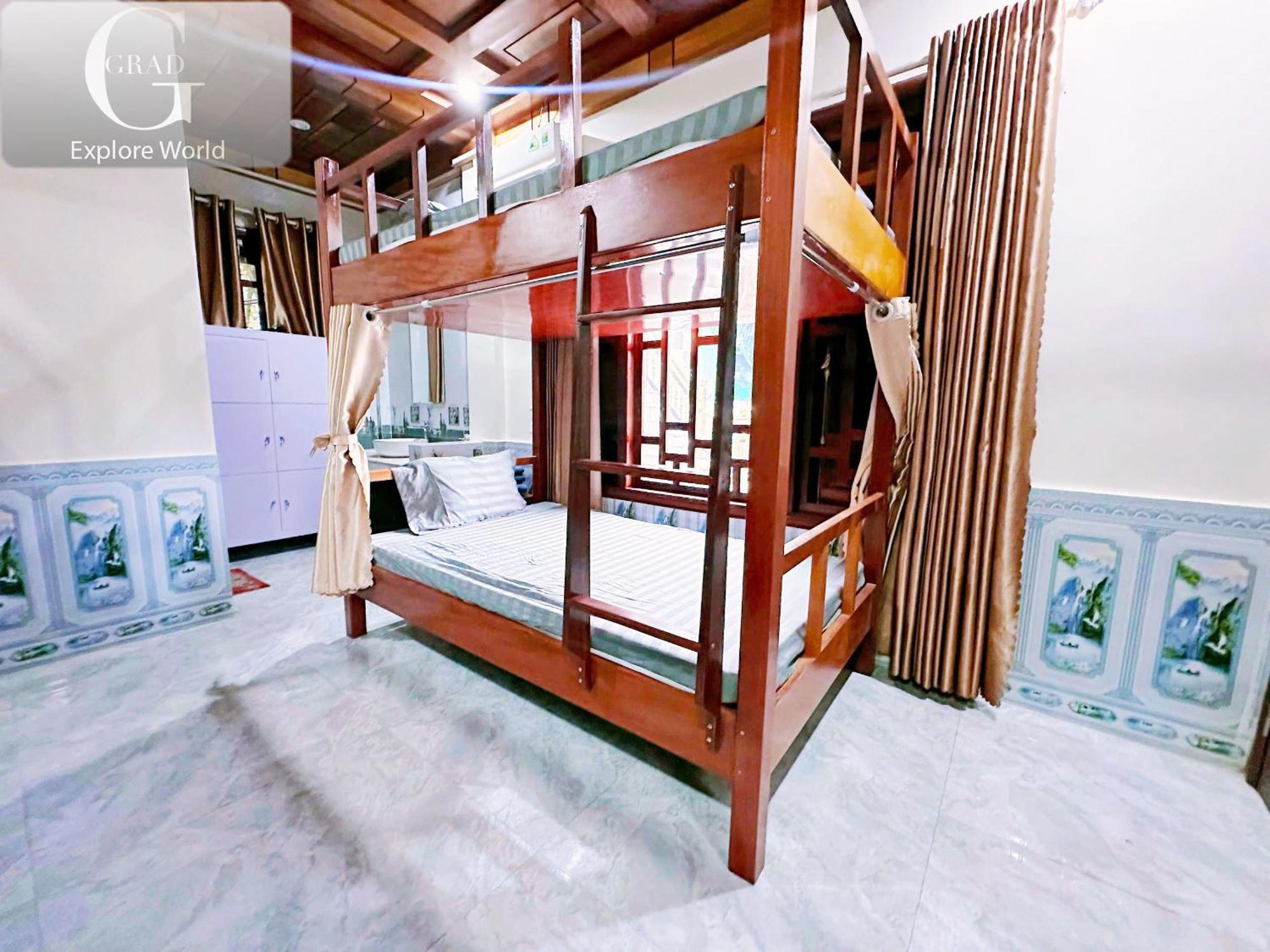 The Hill Villas 퐁냐 외부 사진
