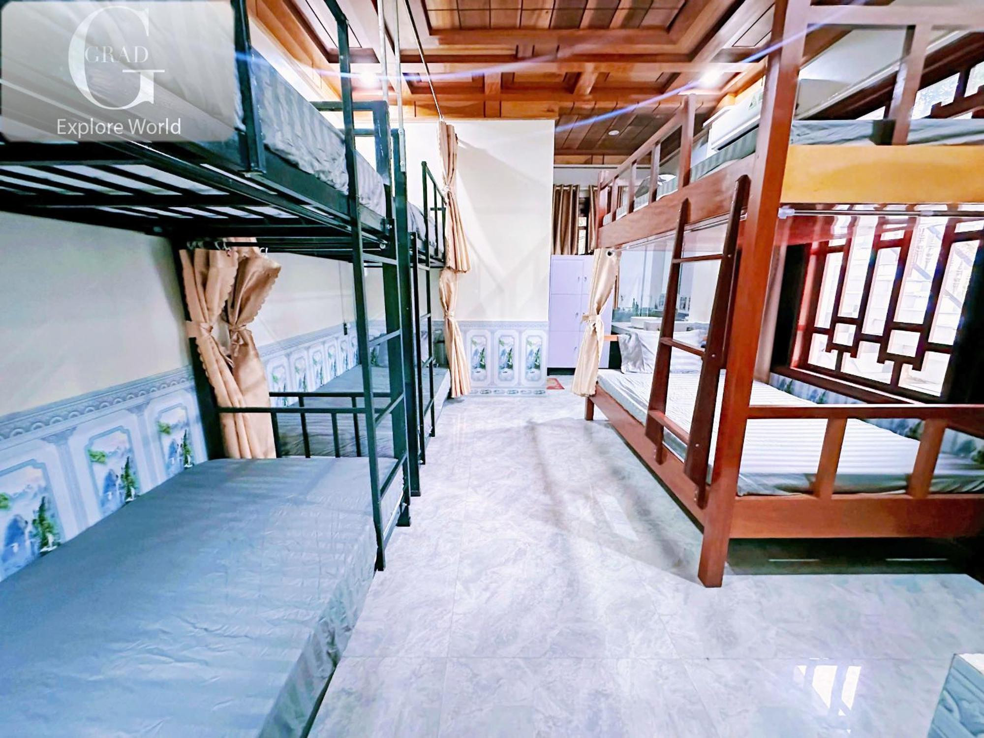 The Hill Villas 퐁냐 외부 사진