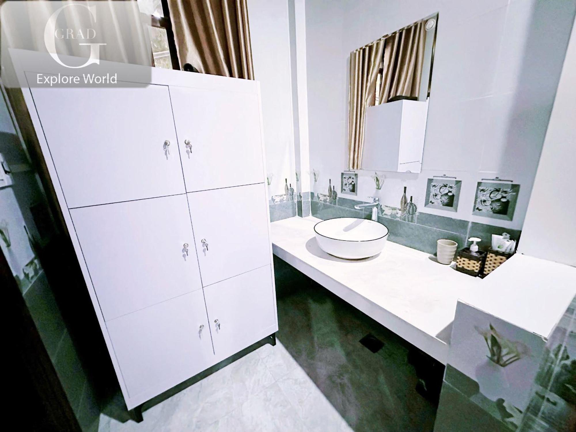 The Hill Villas 퐁냐 외부 사진