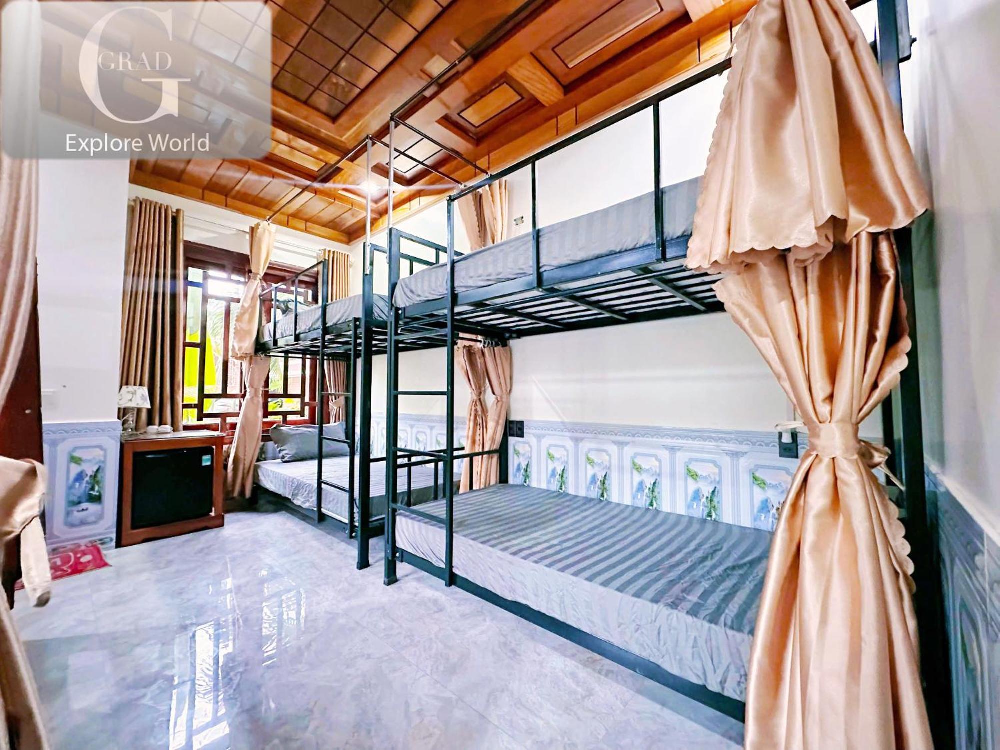 The Hill Villas 퐁냐 외부 사진